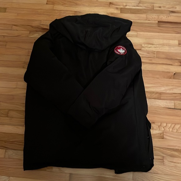 Boy’s Canada Weather Gear Heavy Winter Jacket - Picture 9 of 10